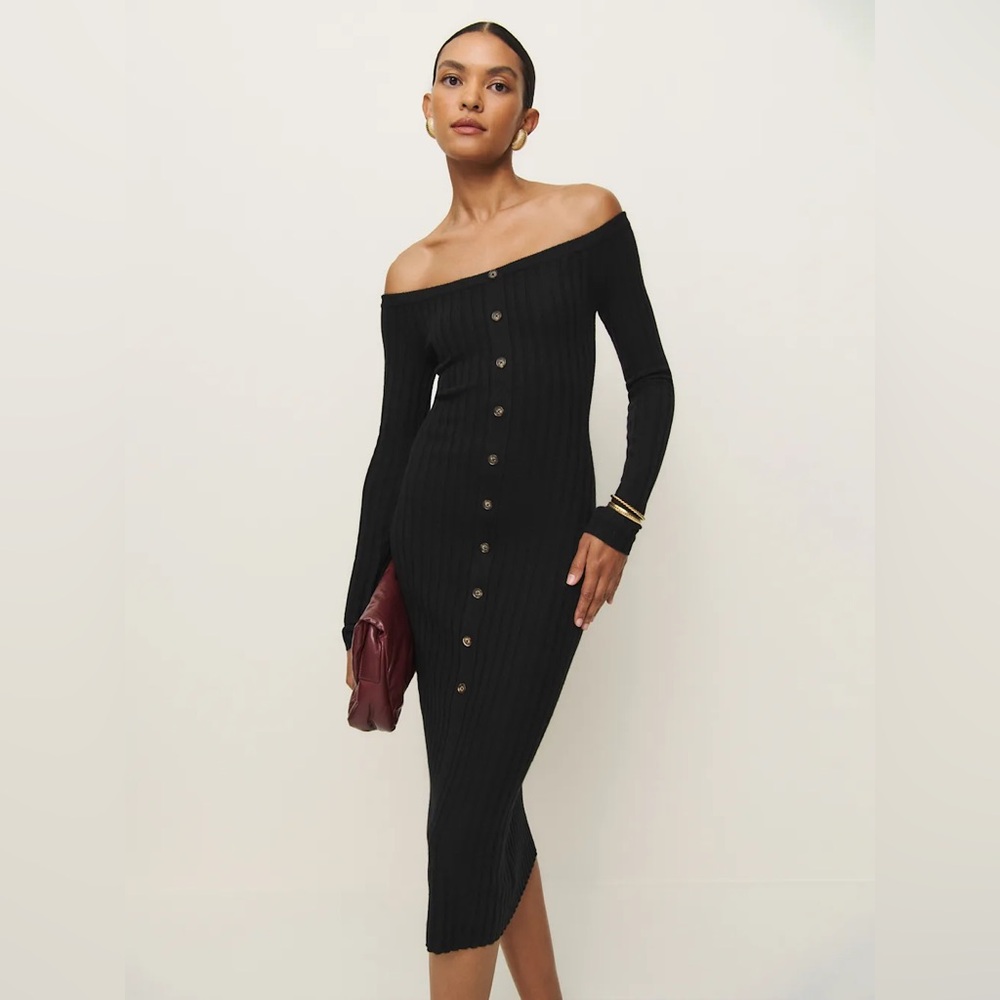 NWT Nara Cashmere Sweater Dress